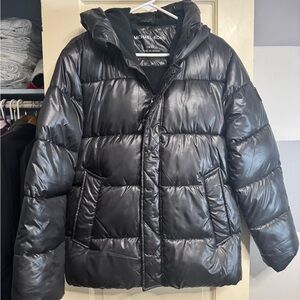 Michael Kors Boys Quilted Jacket